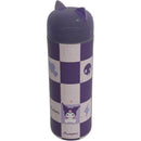 Garrafa Plástica Kuromi Ludica 500ml