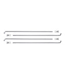Raio Cromado 4.00 Gp7 (d) Xtz Crosser 150 14/