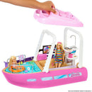 Barbie Estate Barco Cruzeiro Dos Sonhos