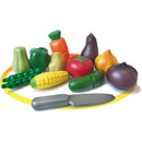 Brincando De Casinha Crec Crec Feirinha Orgânica Legumes