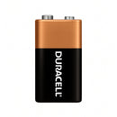 2 Baterias Alcalinas 9v Duracell