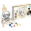 Brinquedo Para Colorir Harry Potter Kit Pintura