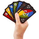 Uno Elite Nfl Booster Set Com 30 Cartas De Ação Elite Licenciadas