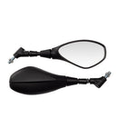 Espelho Retrovisor Gp7 (par)  Mod. Bmw 360 Rosca Honda