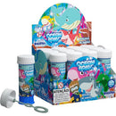 Bolha De Sabão Ocean Baby 60ml - Caixa Com 12