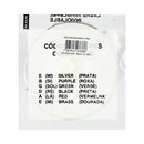 Corda Avulsa Guitarra 3 NIG Nickel Aço Carbono (.016) N-633