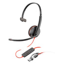 Headset Poly Blackwire C3210 - 8X214AA
