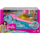 Barbie Estate Barco Com Boneca E Acessórios