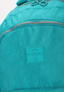 Mochila Infantil Juvenil De Rodinhas 360° Verde Up4you