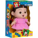 Boneca Turma Da Mônica Rosinha 26cm