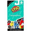 Jogo De Cartas Uno Extensões Adicionais Com 16 Cartas