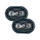 Kit Facil Par 6pol 4r Par 6x9pol 4r - 280w Rms Leson