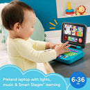 Fisher-price Infantil Laptop Vamos Conectar