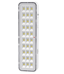 Luminária De Emergência 30 Leds Bateria De Lítio 2w - 48lem30l0000