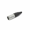 Cannon Xlr Linha Sa2x Macho Santo Angelo