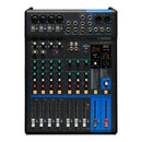 Mesa De Som Analógica Mg 10xuf Yamaha