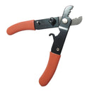 DECAPADOR SECCON PARA FIBRA ÓPTICA 3 FUROS CT-223H-N