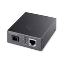 Conversor De Midia 20km Wdm Gigabit Tl-fc311b-20 Smb