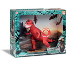 Dinossauro Tiranossauro Rex Com Som – 18x45cm