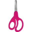 Tesoura Escolar Curva 13cm 3 Cores Neon Dp.c/24
