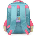 Mochila Infantil Barbie Grande Verde