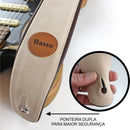 Correia Cla 01 Suede Bege  Basso