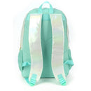 Mochila Barbie Grande Verde