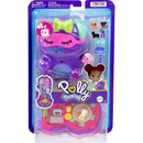 Polly Pocket Micro Conjunto World Animazinhos Sortido Com 1 Boneca E 10 Acessórios