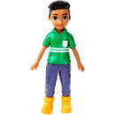 Polly Pocket Boneca Básica Sortimento - Caixa Com 12 Unidades