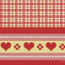 Toalha Térmica Lancaster Vermelho 1,40 X 30m