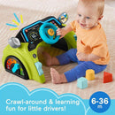 Fisher-price Aprender E Brincar Volante De Atividades Interativas