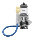 LÂMPADA AUTOMOTIVA HALÓGENA CODE/TECH ONE 12V 4300K H3 55W UNITÁRIA