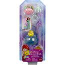 Boneca Disney Princesa Carrinho De Animais(s