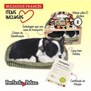 Perfect Petzzz Filhote Cachorro Buldogue Francês