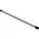 Antena Digital UHF Log B BLACK PROHD-1040DB Proeletronic - CX / 15