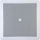 Arandela 6" JBL 6FR1Q Sem Trafo 25W Quadrada Branca (PAR) - PAR / 2