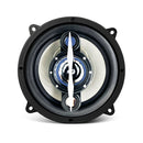 Kit Falante Quadriaxial 4 Pol 140w 4r Cinza Leson