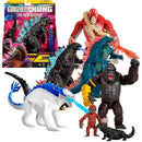 Boneco E Personagem Godzilla Monsterverse 15cm (sortido)