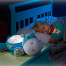 Fisher-price Newborn Toys Projetor Hipopótamo