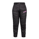 Calca Texx Strike V3 Ld Fem Preta Rosa  L