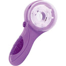 Kit Infantil Make Brinq Trança Cabelo Com Máquina, Fios Coloridos E Elásticos