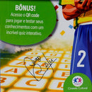 Copa Do Mundo Livro 365 Caca Palavras 224pgs