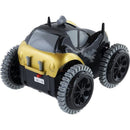 Carrinho Controle Remoto Batman Veículo De Manobras 3f