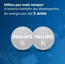 Bateria Cr2032 Philips