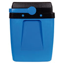 Caixa Térmica Mor 34l - Azul/preto