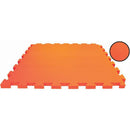 Tatame Eva Evamax 1x1m 10mm Cinza – Pacote Com 4 Placas