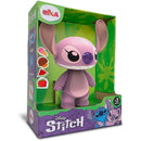 Boneco E Personagem Stitch Angel 24cm.