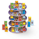 Brinquedo Educativo Dc Super Friends Equilibra Madeira