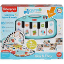 Fisher-price Newborn Toys Ginásio De Atividades Pianinho