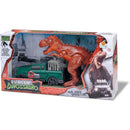 Carrinho Escape Car Dinossauro